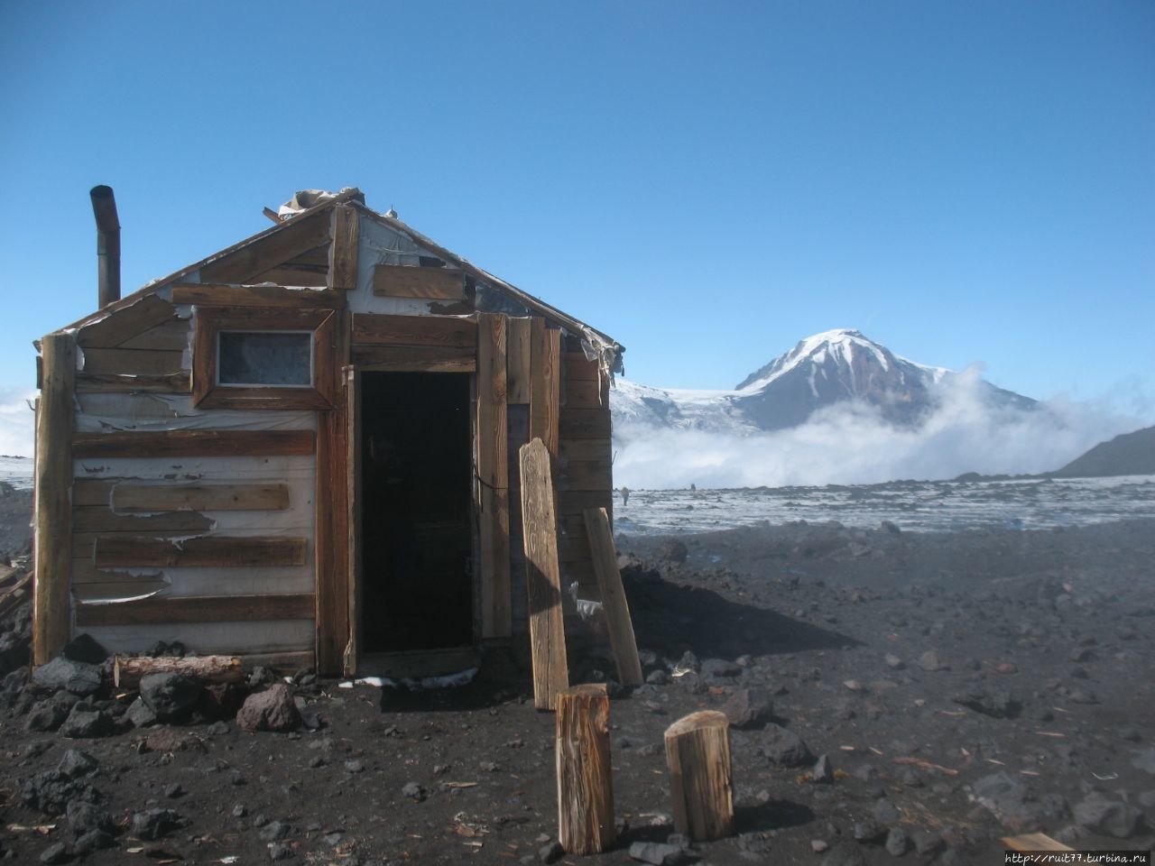 Обитель гамулов (часть 2) Камчатский край, Россия