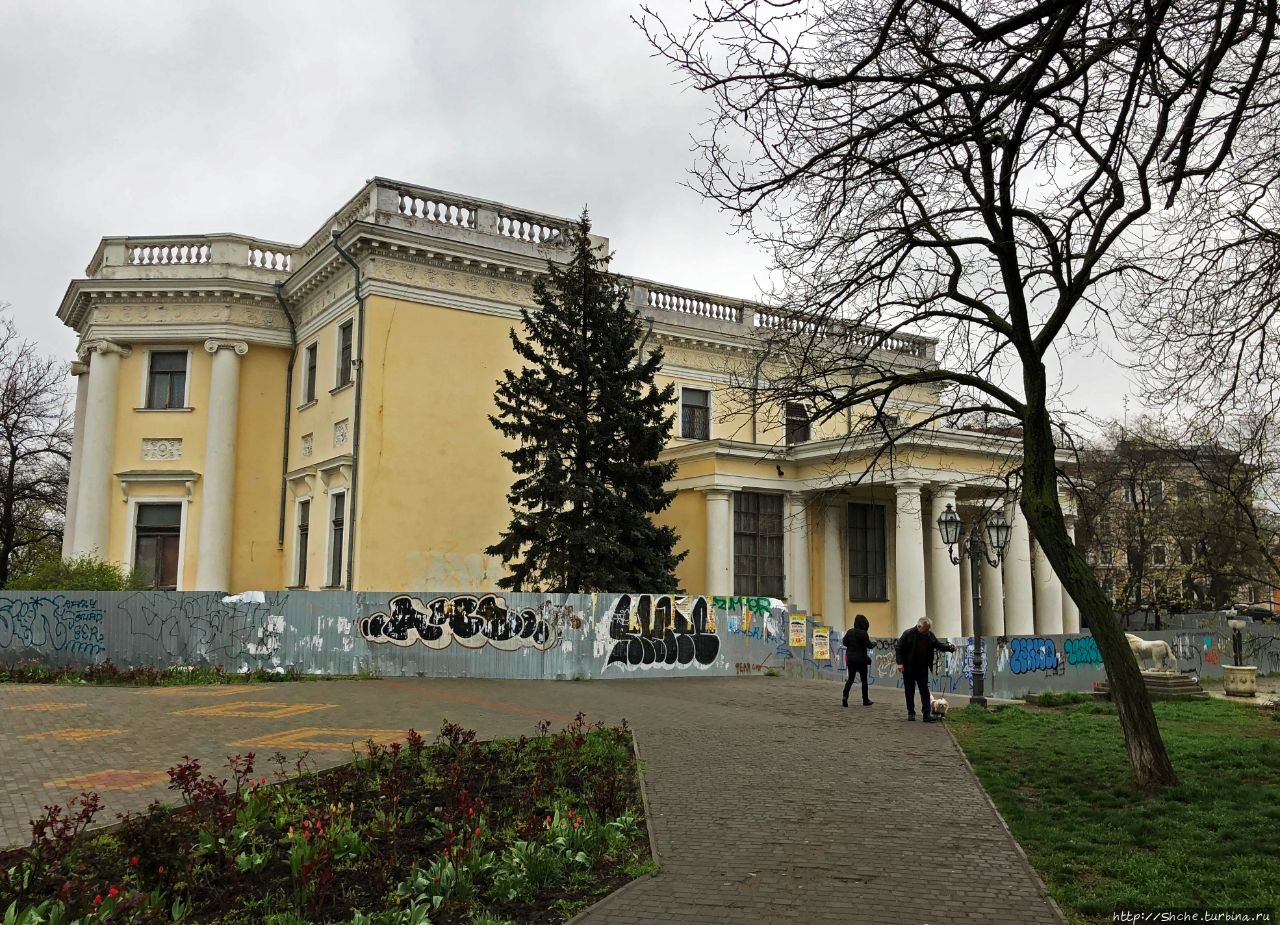 Воронцовский дворец Одесса, Украина