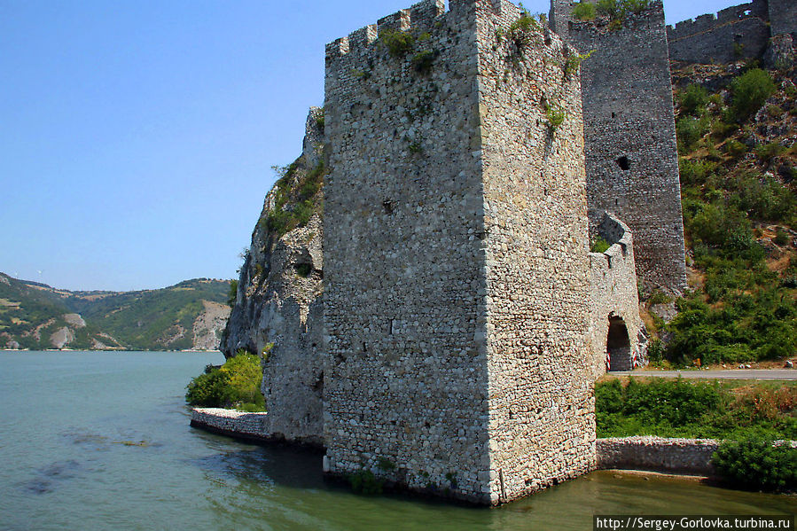 Крепость Голубац Голубац, Сербия