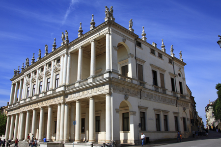 Палаццо Барбаран-да-Порто / Palazzo Barbaran da Porto