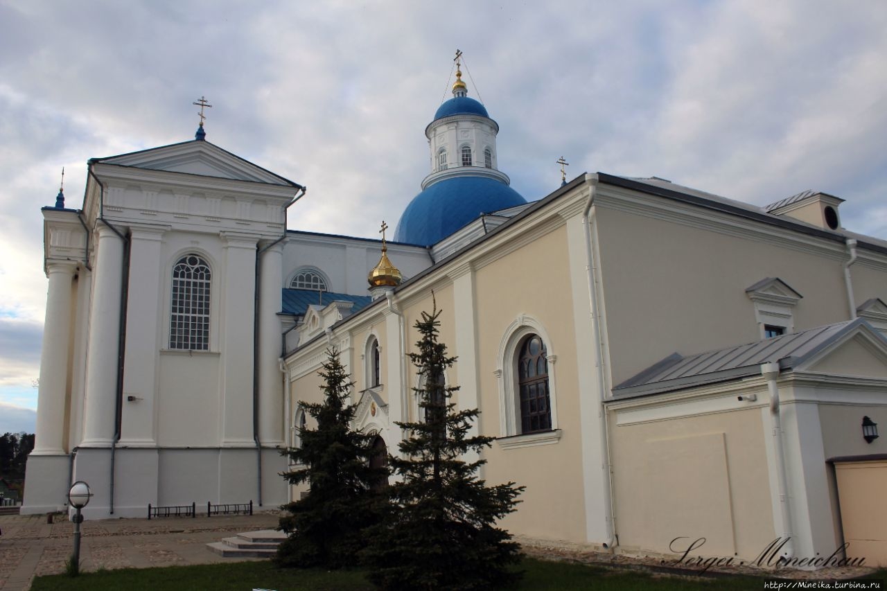 Свято-Успенский Жировичский монастырь / Holy Dormition Zhirovichsky Monastery
