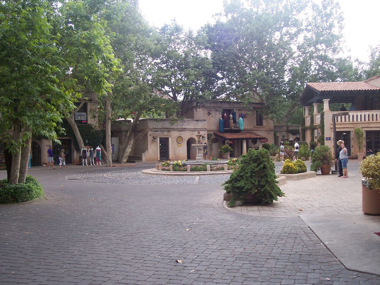 Тлакепаке / Tlaquepaque Arts & Crafts Village