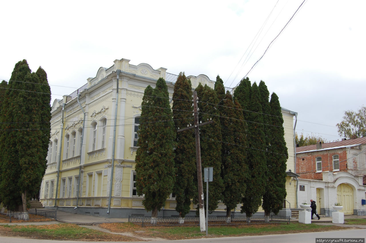 Хвалынский краеведческий музей / Khvalynsk regional Museum