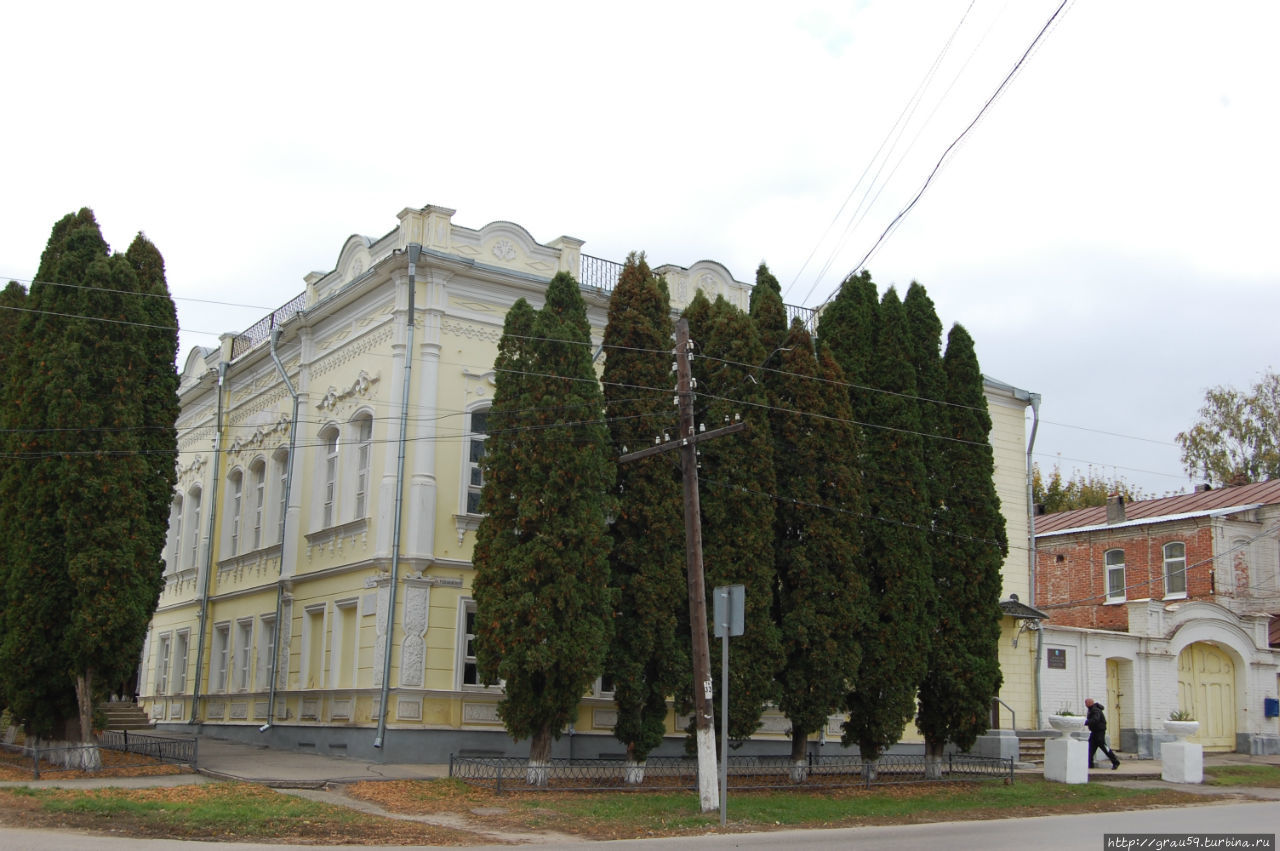 Хвалынский краеведческий музей Хвалынск, Россия
