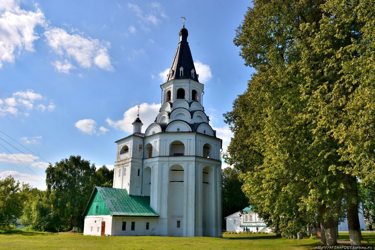 Александровская слобода Александров, Россия