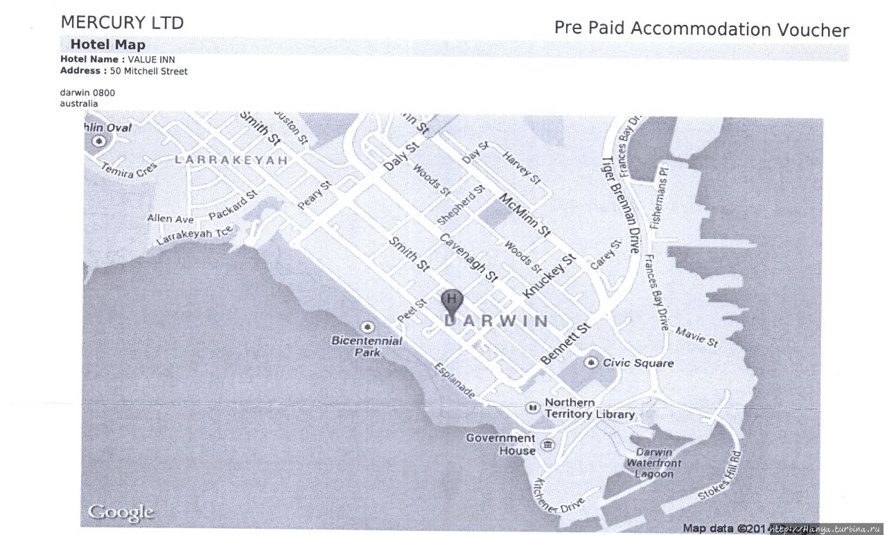 Отель Value Inn Darwin Дарвин, Австралия Отель Value Inn Darwin Дарвин, Австралия