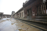 Внутренний фасад второго уровня Ангкор Вата