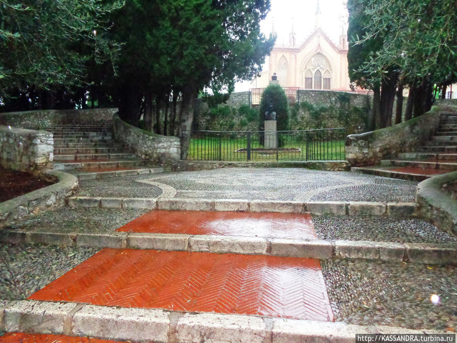 За декабристами... в Ниццу Ницца, Франция