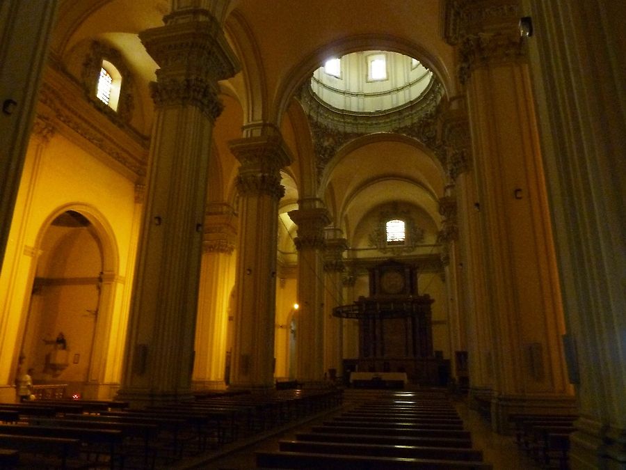 Собор Св. Марии Альканьис, Испания
