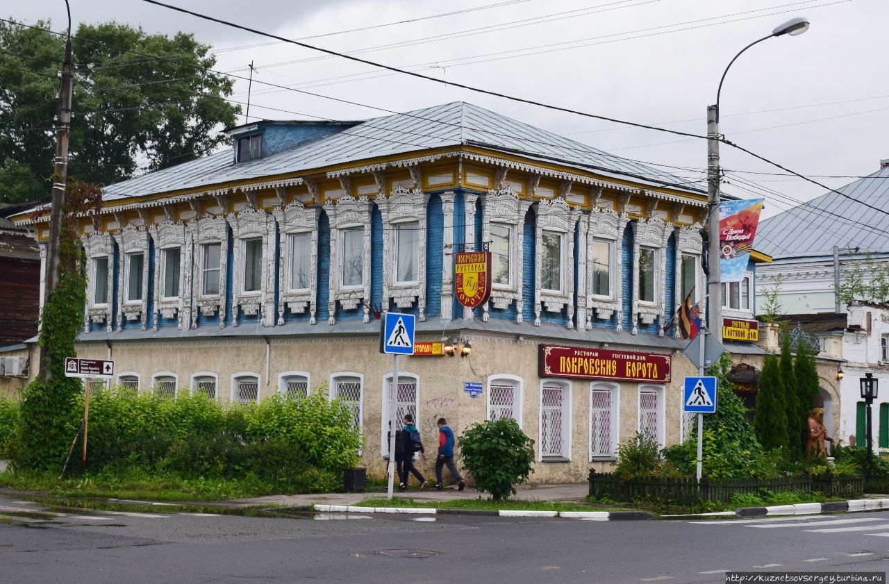 Спасо-Яковлевский Димитриев монастырь Ростов, Россия