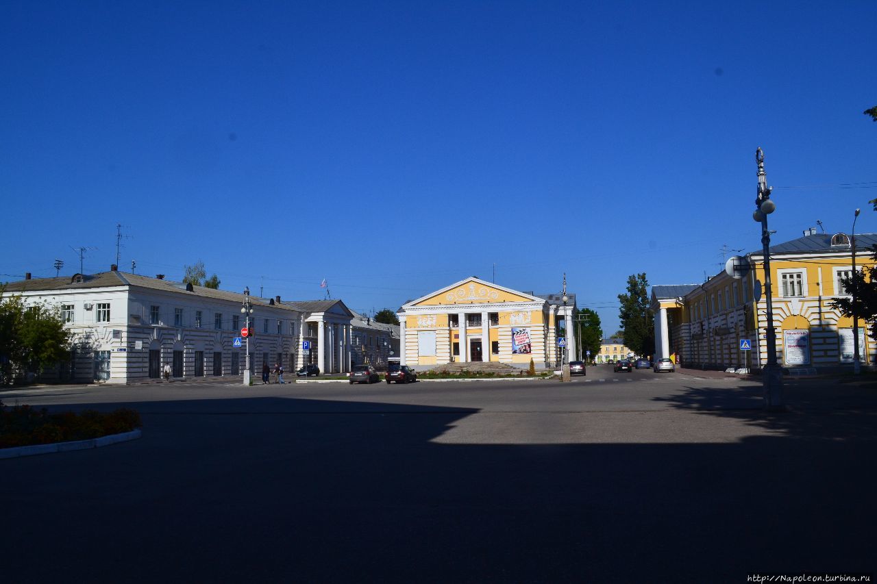 Исторический музей Заволжье, Россия