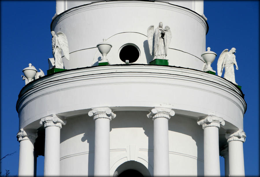 Православно-патриотический город Задонск, Россия