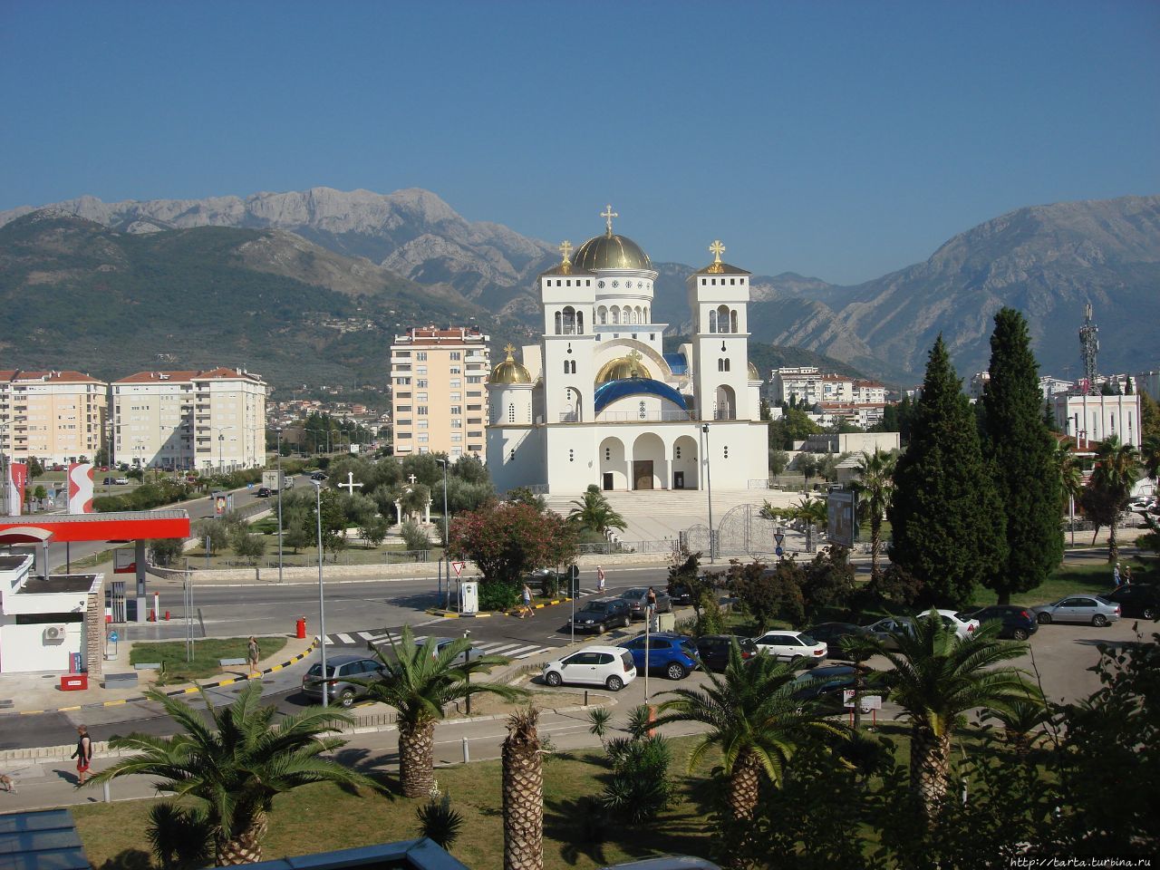 Немножко Бара и вокруг него Бар, Черногория