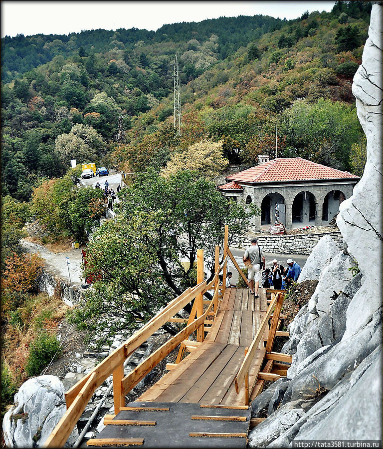 Асенова крепость Асеновград, Болгария