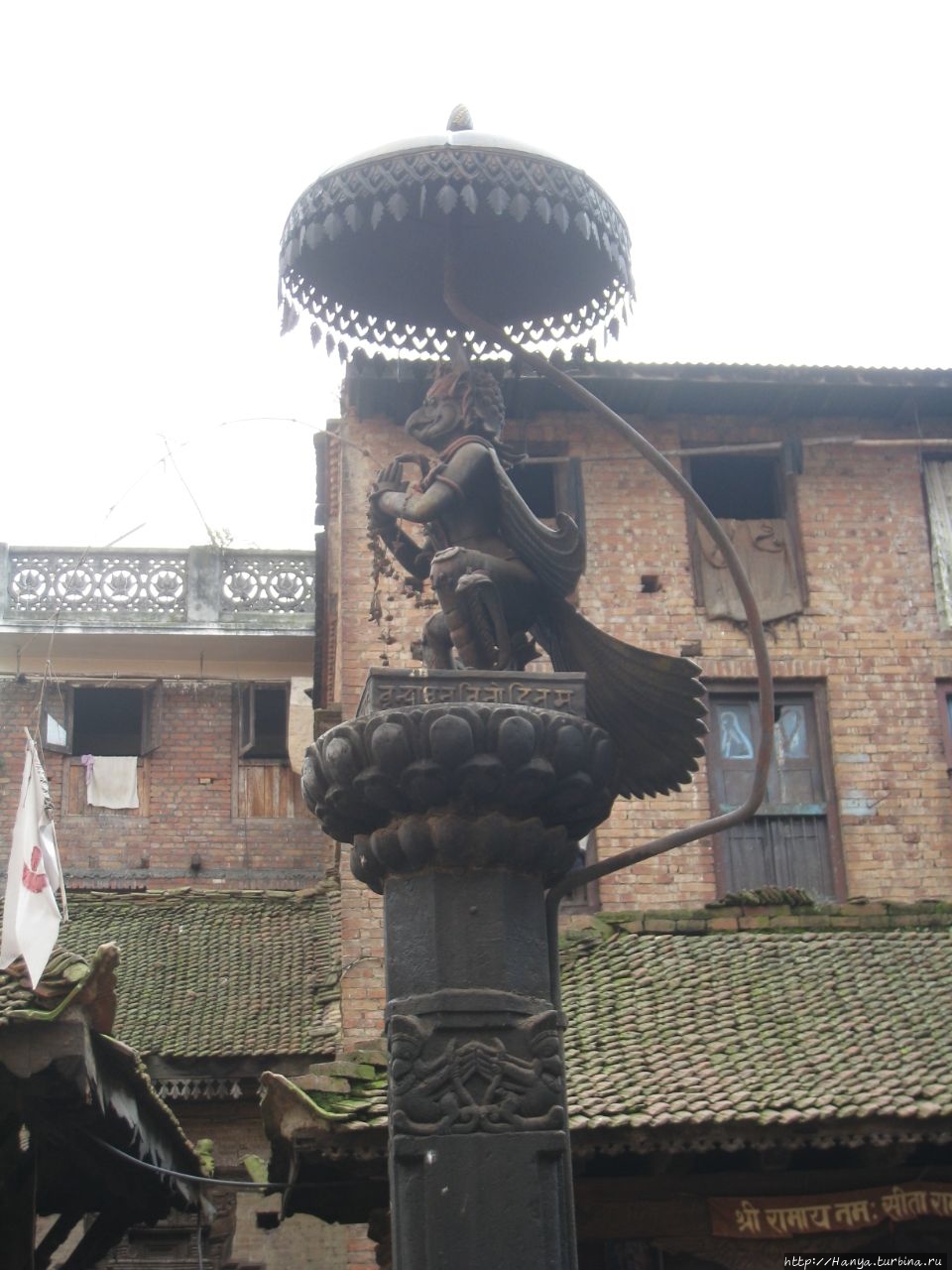 Монастырь Вакупати Нараян Бхактапур, Непал