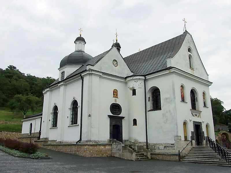 Церковь и монастырь Святого Онуфрия / St. Onuphrius Church & Monastery