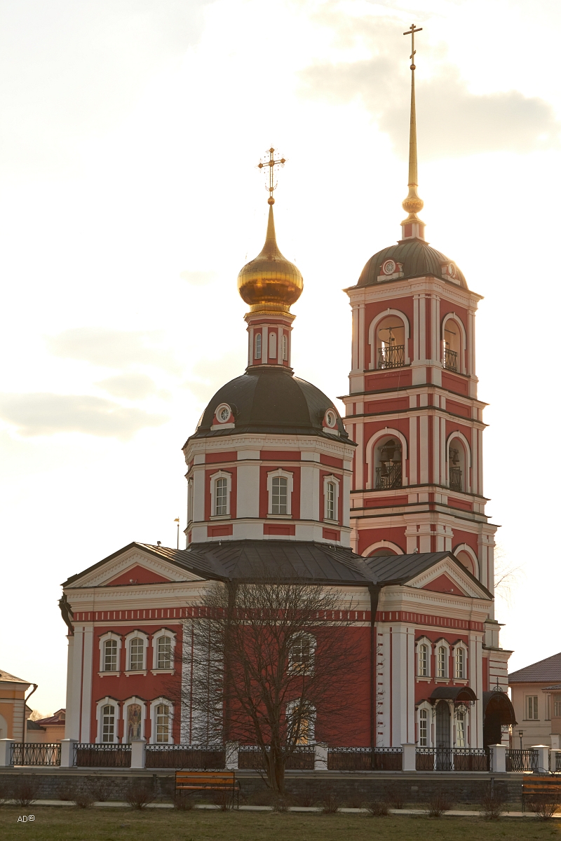 Ростов — Варницкий монастырь Ростов, Россия
