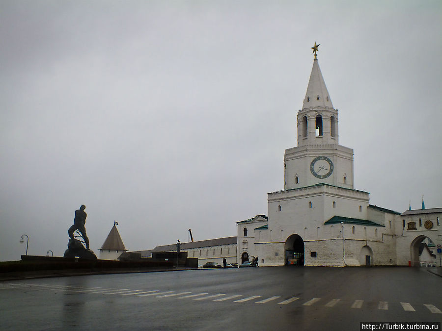 За 241 день до Универсиады Казань, Россия