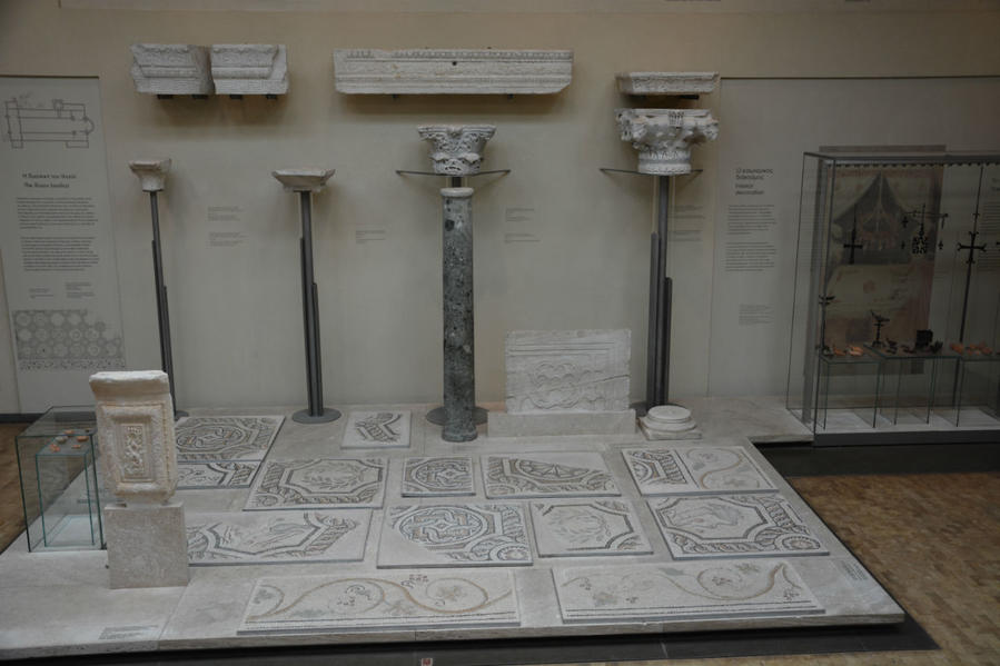 Музей Византийского и Христианского искусства Афины, Греция