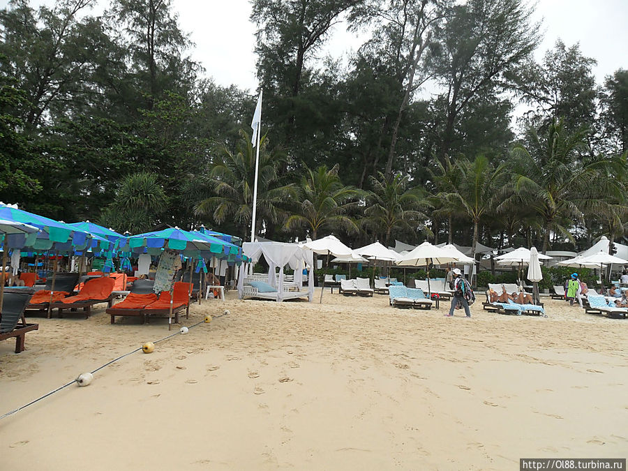 Супер-лежаки, всё для комфорта) 1000 батт и он ваш