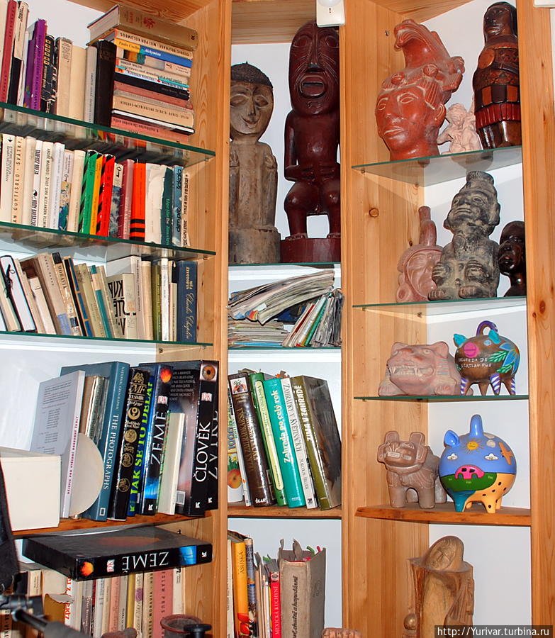 Как живут одержимые путешествиями Чехия