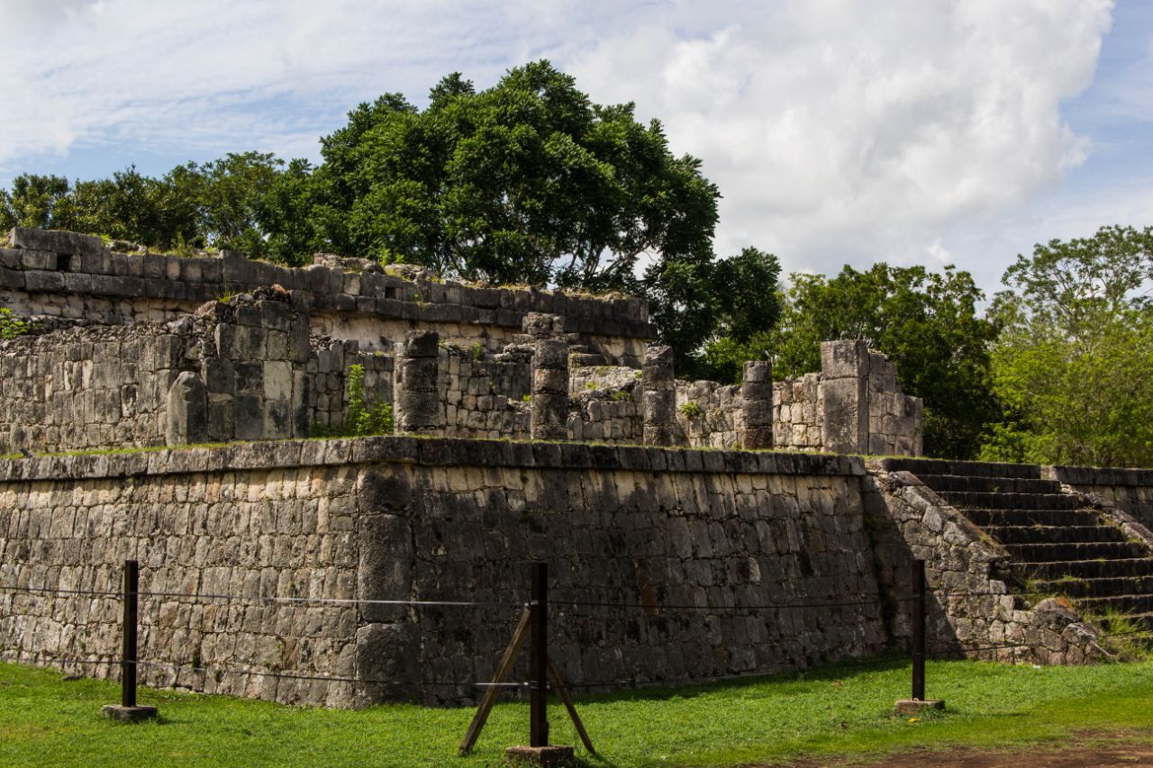 Чичен-Ица Чичен-Ица город майя, Мексика