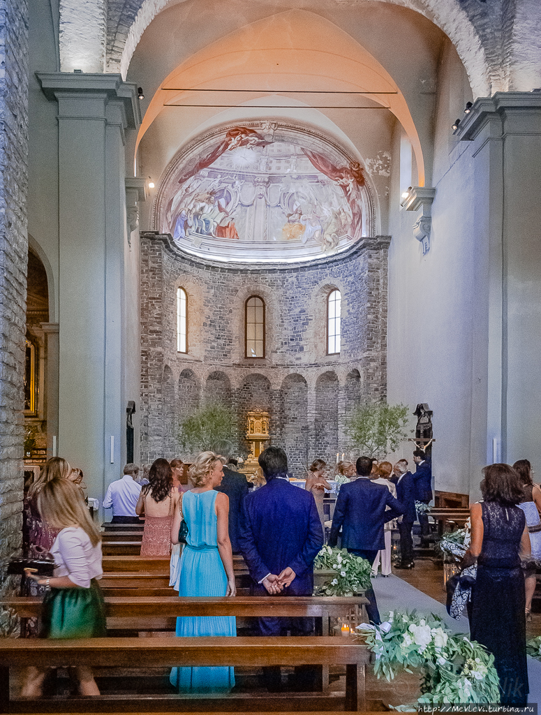 Chiesa di San Giacomo Комо, Италия