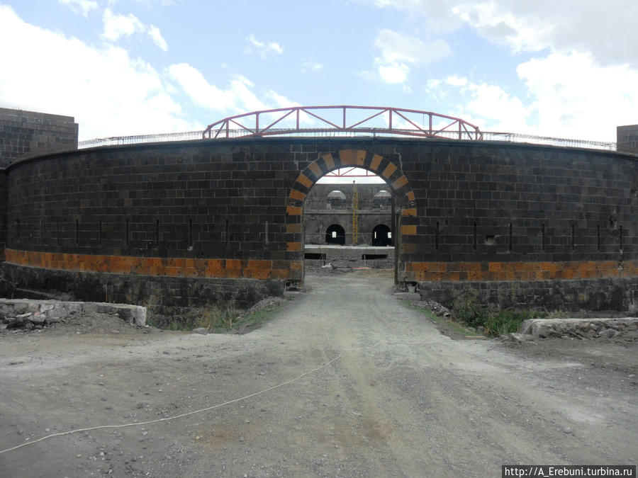 Семь с половиной часов в Гюмри. Часть 5 Гюмри, Армения