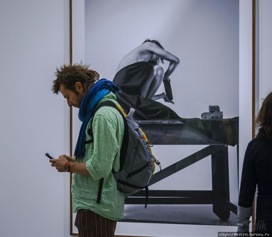 Выставка Paris Photo, Paris, France Париж, Франция