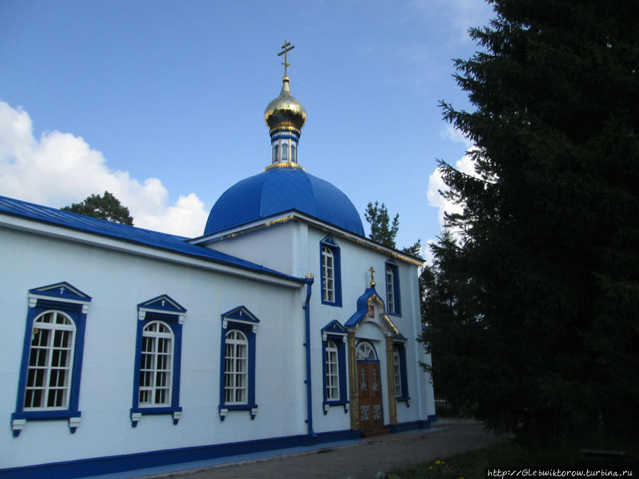 Мемориальное кладбище Ялуторовск, Россия