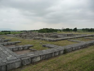 Дворец Крума