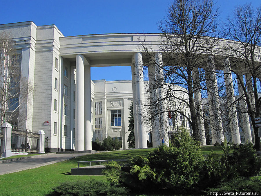 Академия наук Минск, Беларусь
