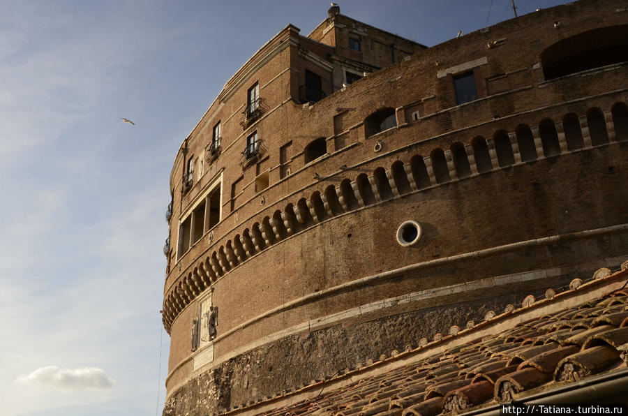 Смотровые площадки Рима Рим, Италия