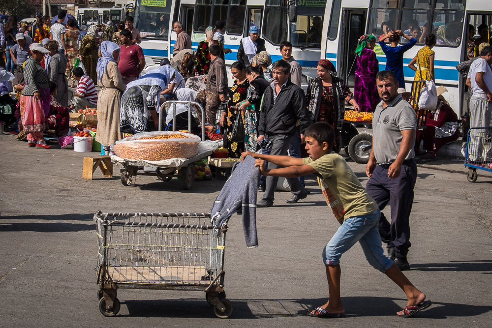 Солнце Самарканда Самарканд, Узбекистан