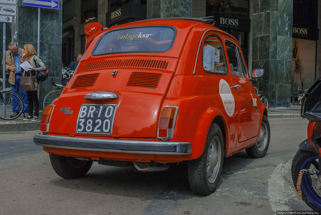 Май в Милане Милан, Италия