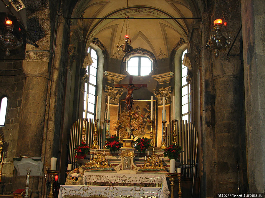 Церковь Сан Донато