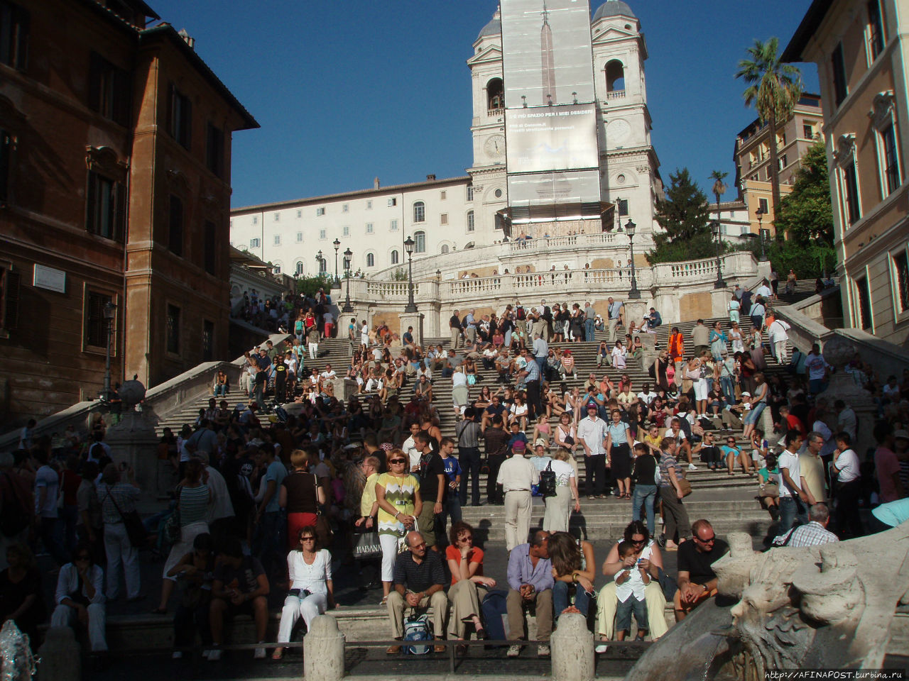 Италия. Вечный Рим Рим, Италия