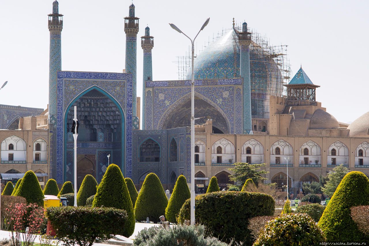 Иранский калейдоскоп Иран