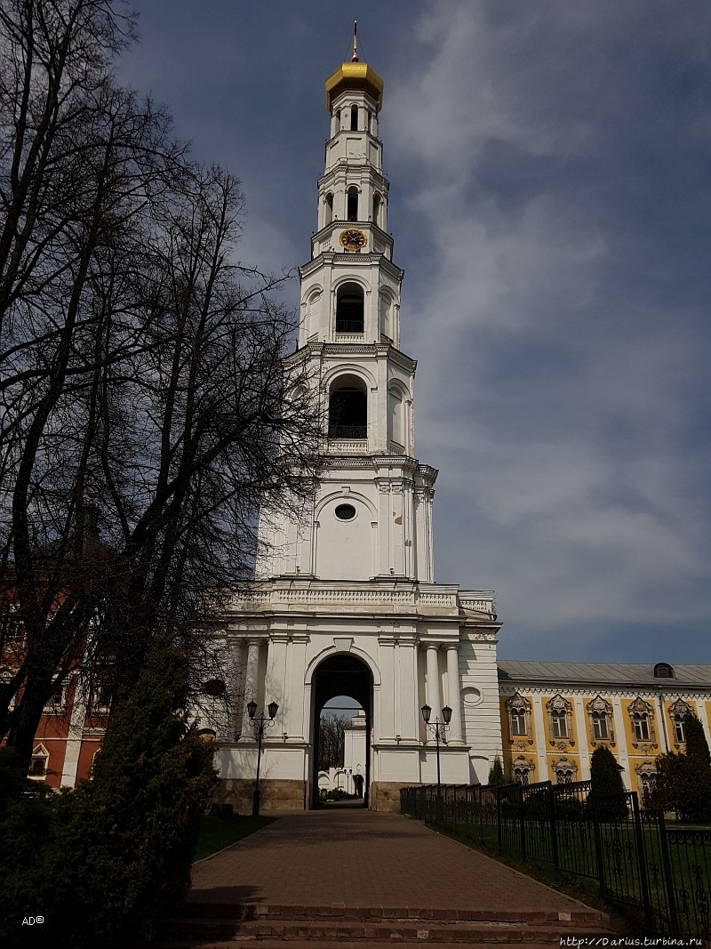 Николо-Угрешский монастырь Дзержинский, Россия