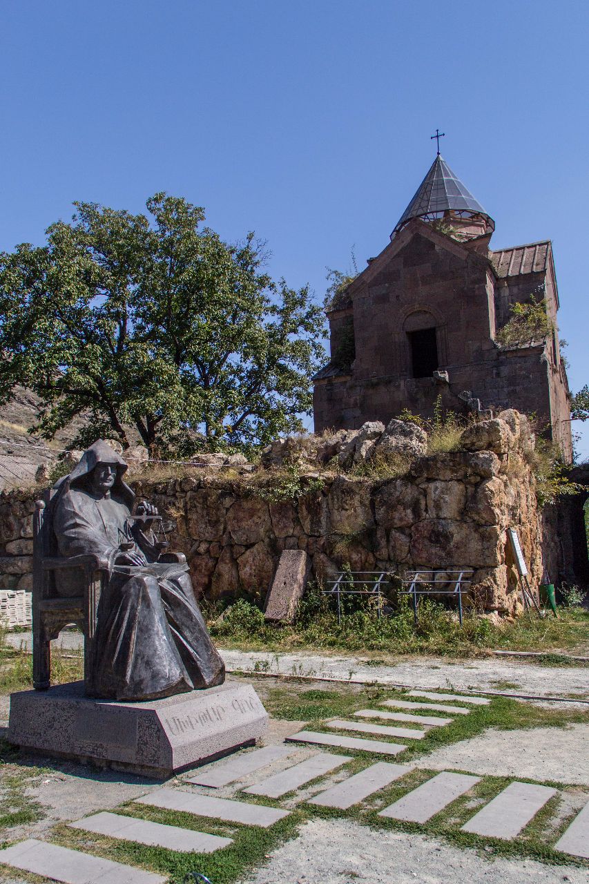 Монастырь ГОШАВАНК. Армения Гош, Армения