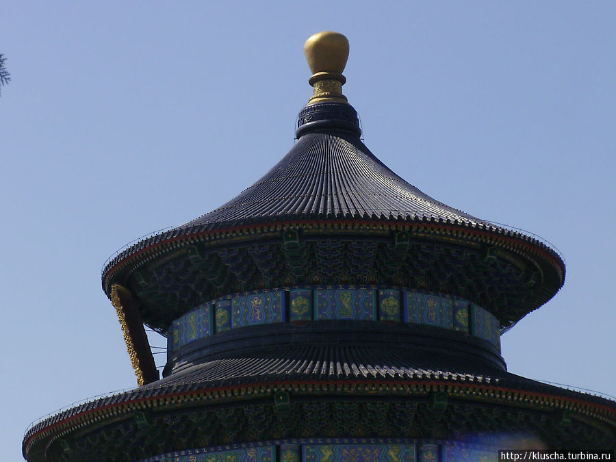 Храм Неба Пекин, Китай