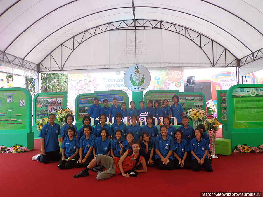 Город Накхон-Ратчасима ч.2. Накхон-Ратчасима, Таиланд