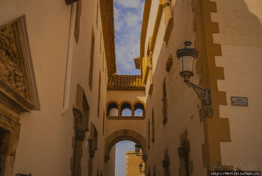 Третья попытка попасть в музей в Ситжесе Ситжес, Испания