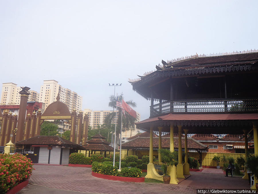 Музеи города Кота-Бару ч.2. Кота-Бару, Малайзия