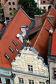 самое красивое здание площади Старый рынок — Звездный дом — раннебарочный жилой дом, построенный в 1697 году