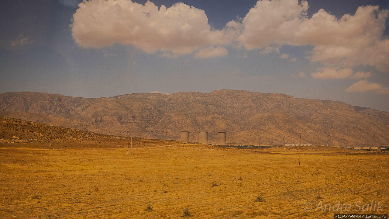 На юге Ирана, в провинции Фарс Провинция Фарс, Иран