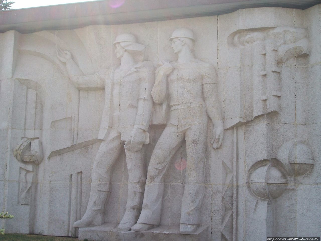 Прогулка к монументу дружбы Уфа, Россия