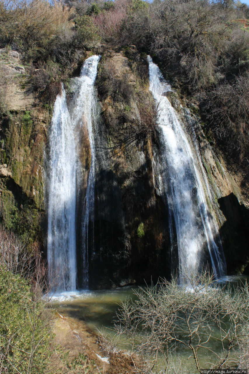 Чудо-чудное, диво-дивное: заповедник Айон и его водопады