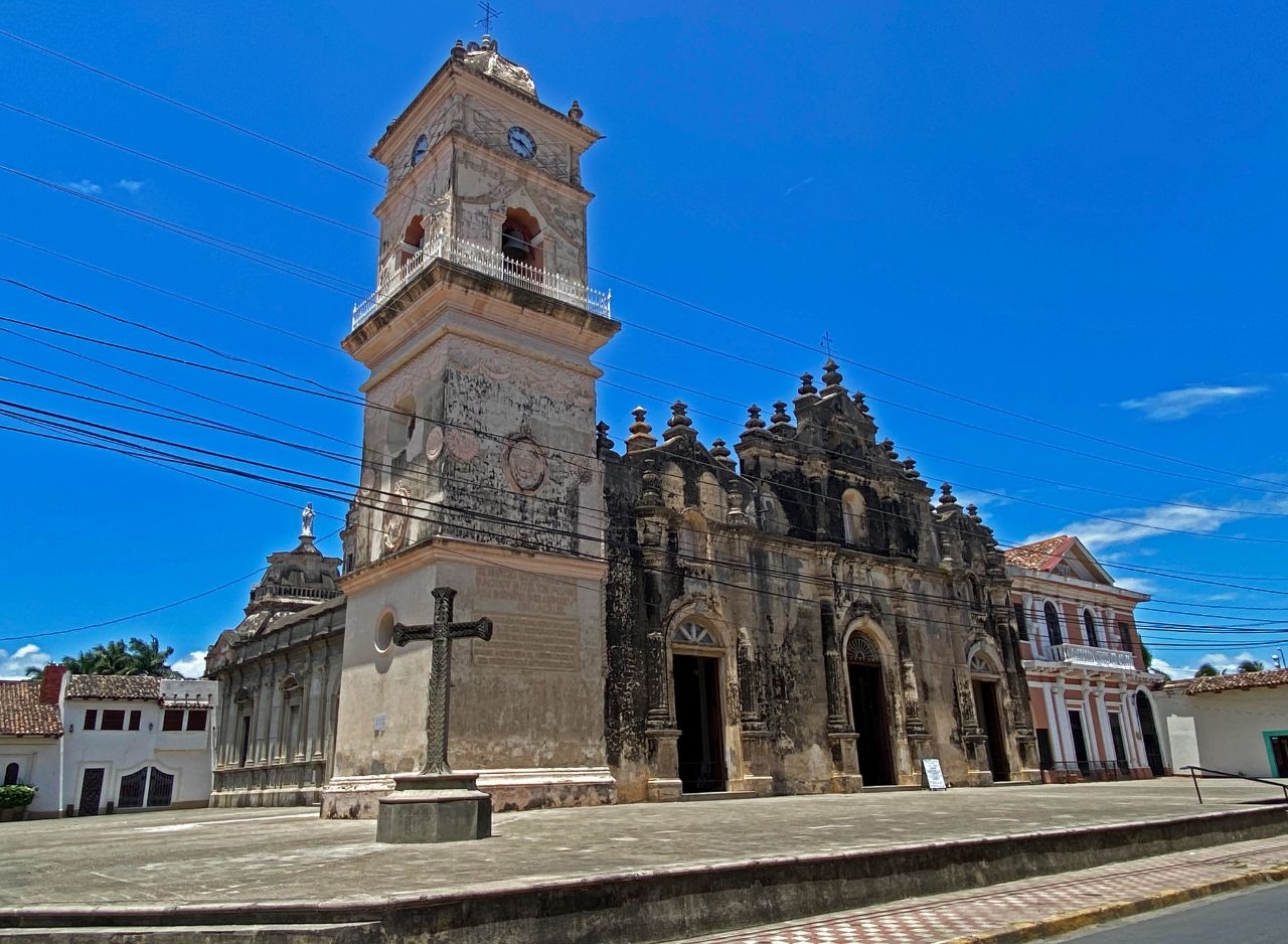 Церковь Гранадской Богоматери Милостивой / Iglesia Nuestra Señora de Las Mercedes Granada