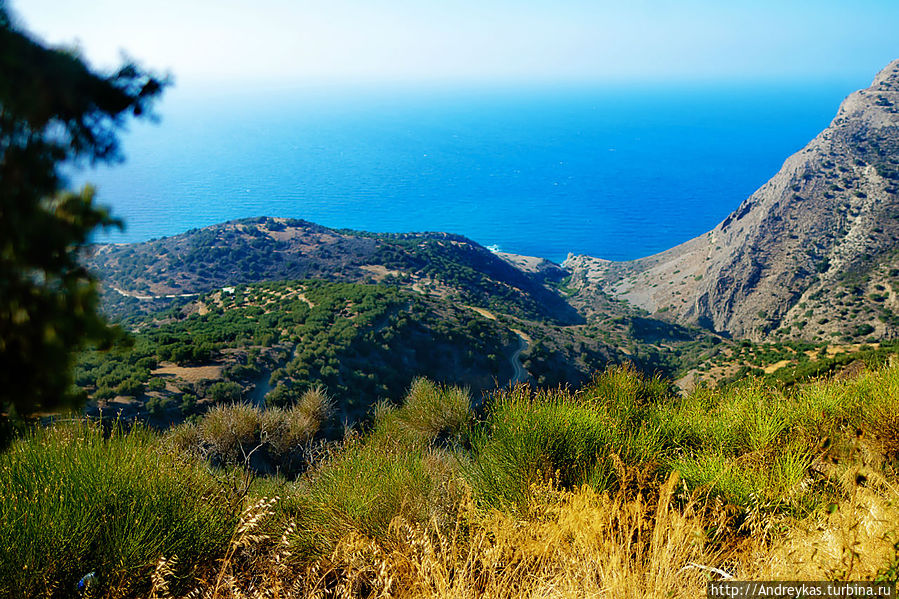 Крит(фотозаметки) Остров Крит, Греция